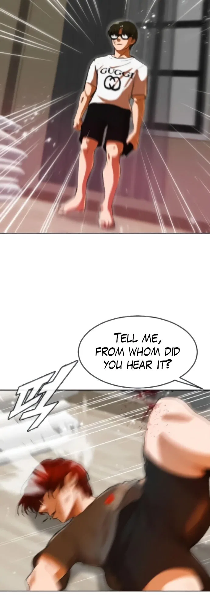 The Girl from Random Chatting Chapter 244 – Page 46