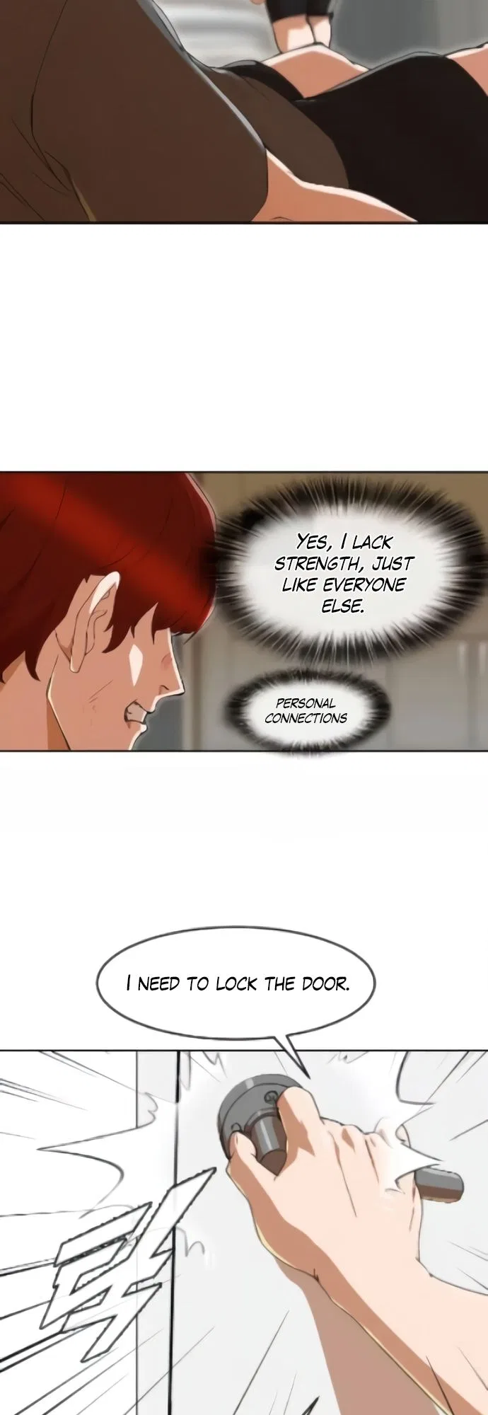 The Girl from Random Chatting Chapter 244 – Page 50