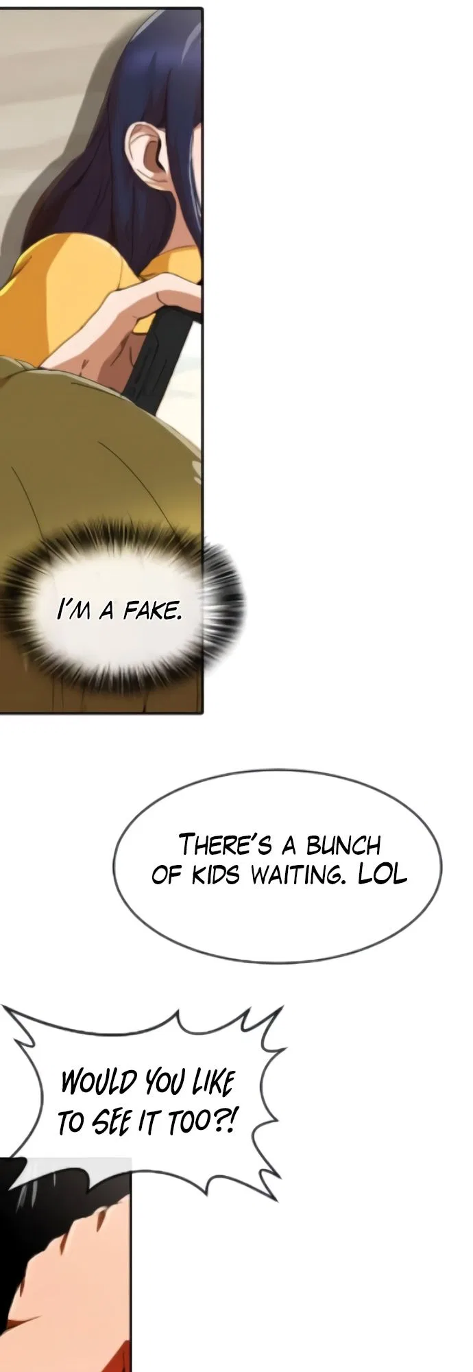 The Girl from Random Chatting Chapter 244 – Page 52