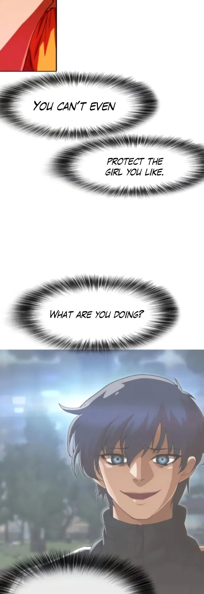 The Girl from Random Chatting Chapter 244 – Page 53