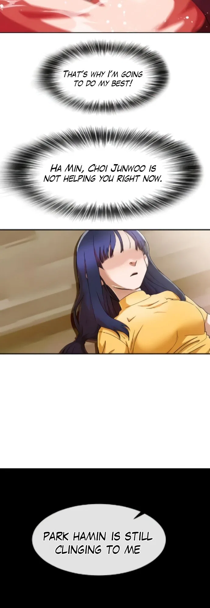 The Girl from Random Chatting Chapter 244 – Page 56