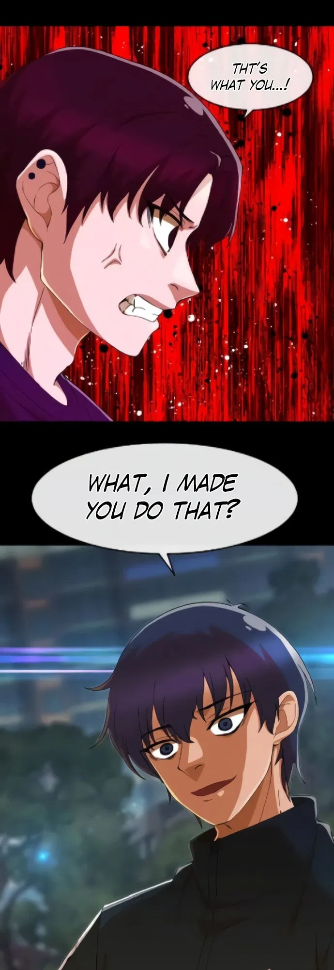 The Girl from Random Chatting Chapter 244 – Page 57