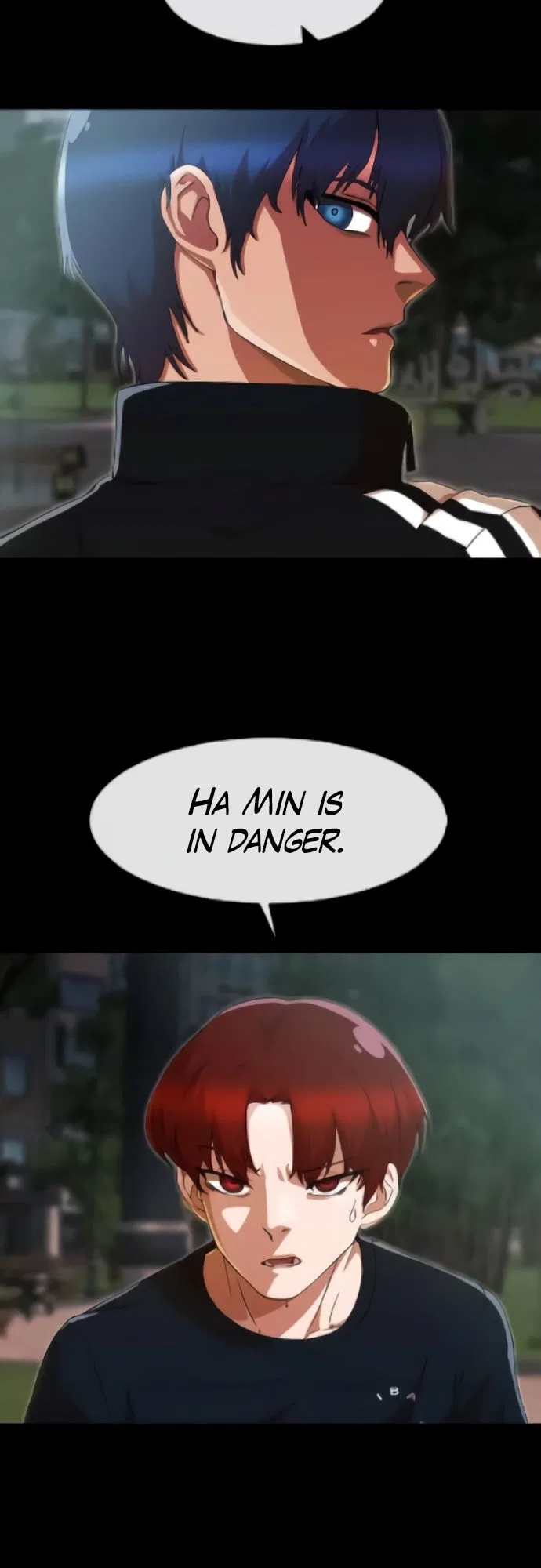 The Girl from Random Chatting Chapter 244 – Page 64