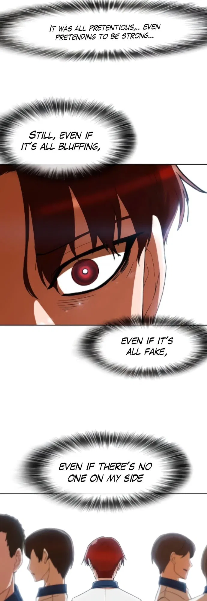 The Girl from Random Chatting Chapter 244 – Page 71