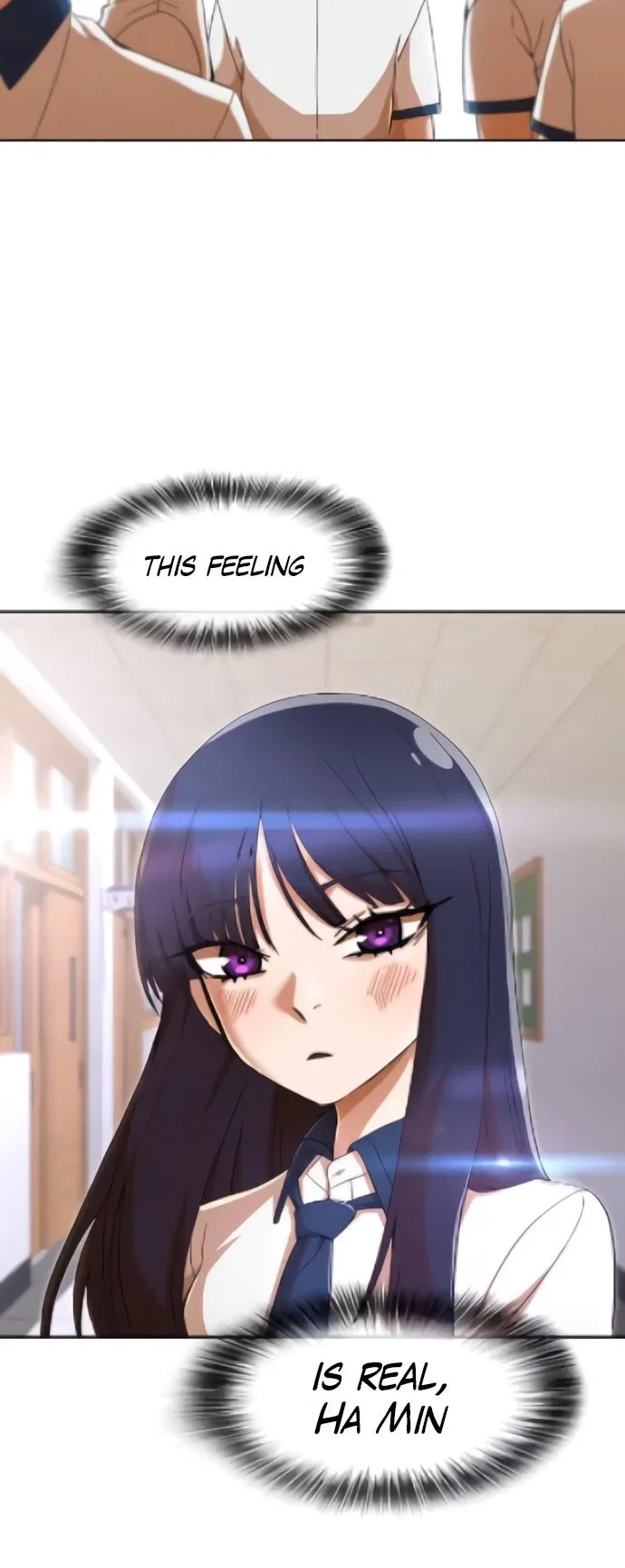The Girl from Random Chatting Chapter 244 – Page 72