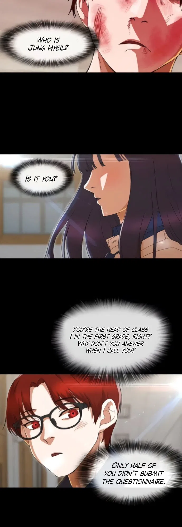 The Girl from Random Chatting Chapter 244 – Page 81