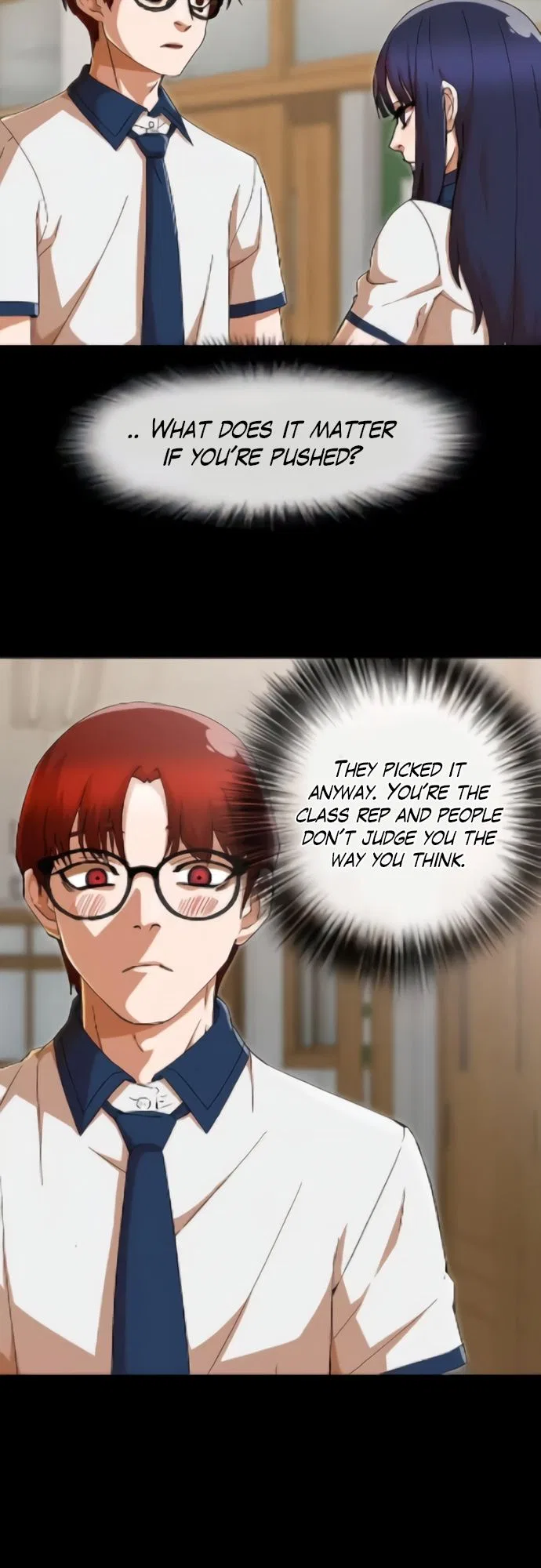 The Girl from Random Chatting Chapter 244 – Page 84