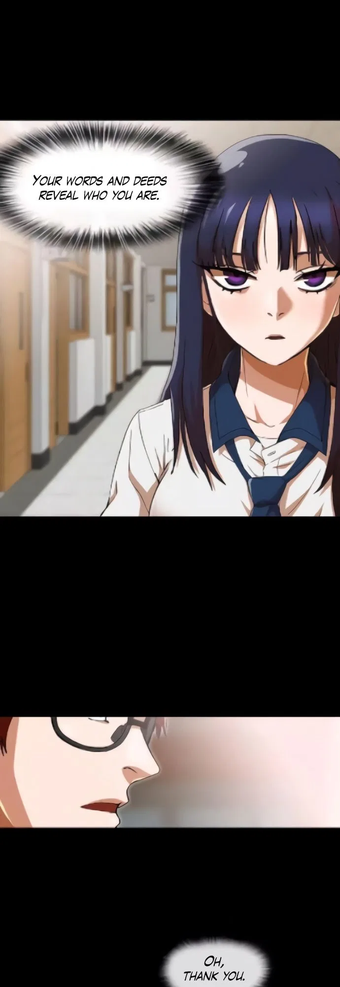 The Girl from Random Chatting Chapter 244 – Page 85