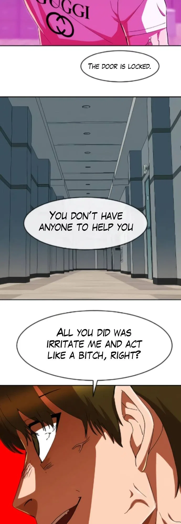 The Girl from Random Chatting Chapter 244 – Page 96