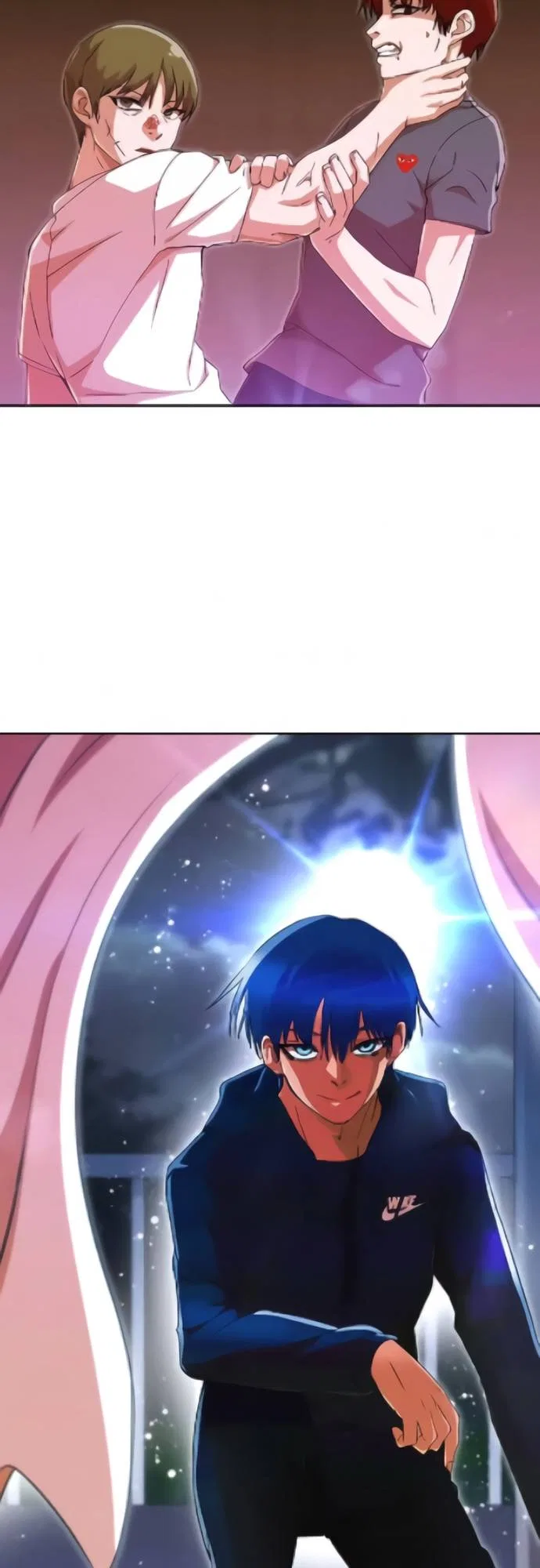 The Girl from Random Chatting Chapter 244 – Page 99