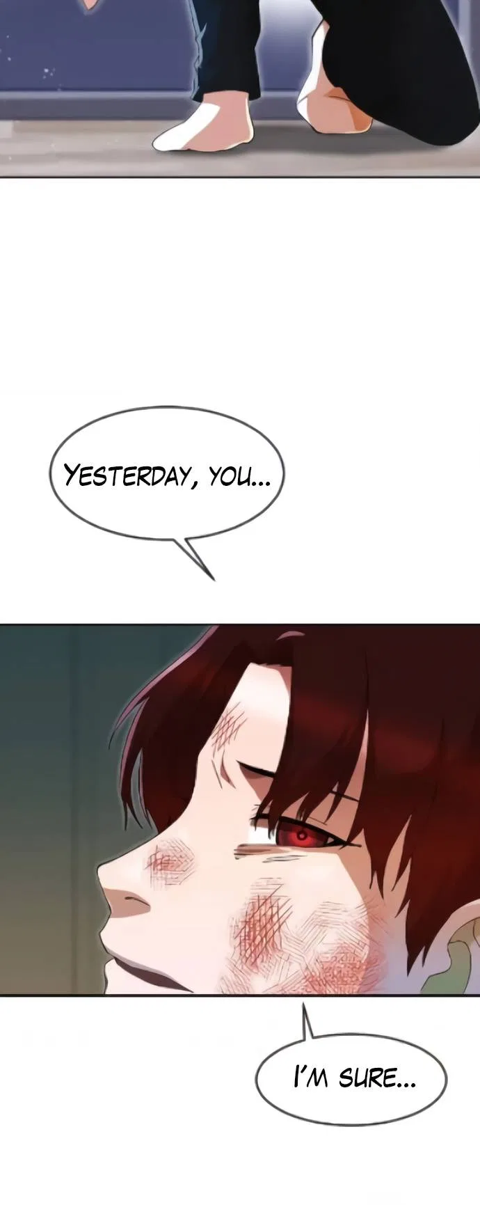 The Girl from Random Chatting Chapter 244 – Page 100