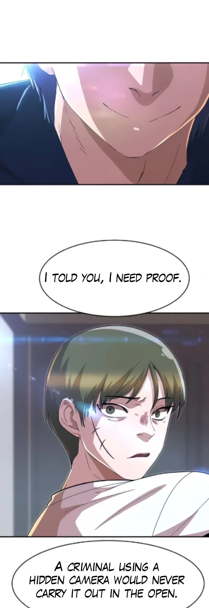The Girl from Random Chatting Chapter 244 – Page 101