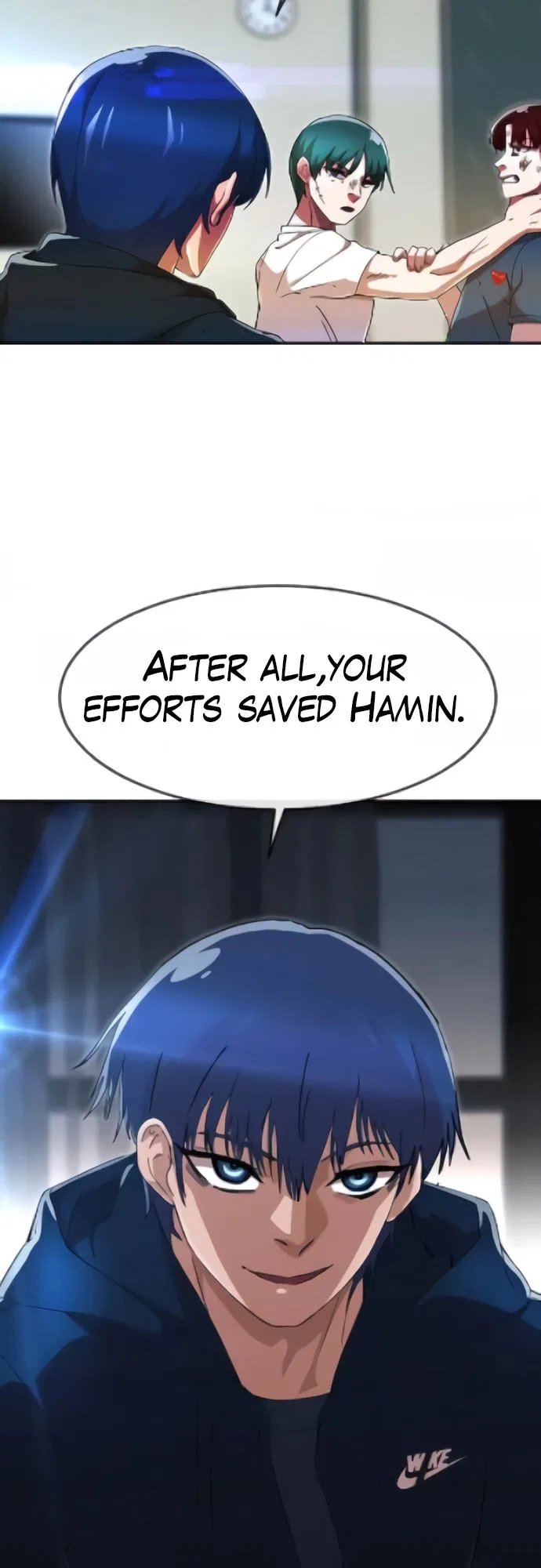 The Girl from Random Chatting Chapter 244 – Page 103