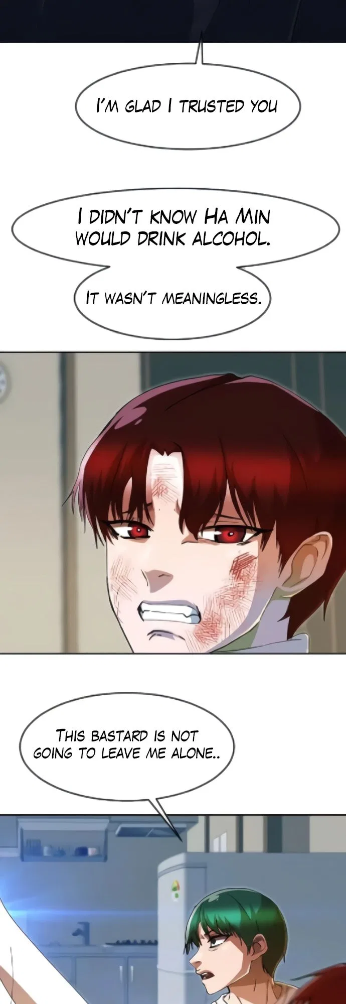 The Girl from Random Chatting Chapter 244 – Page 104