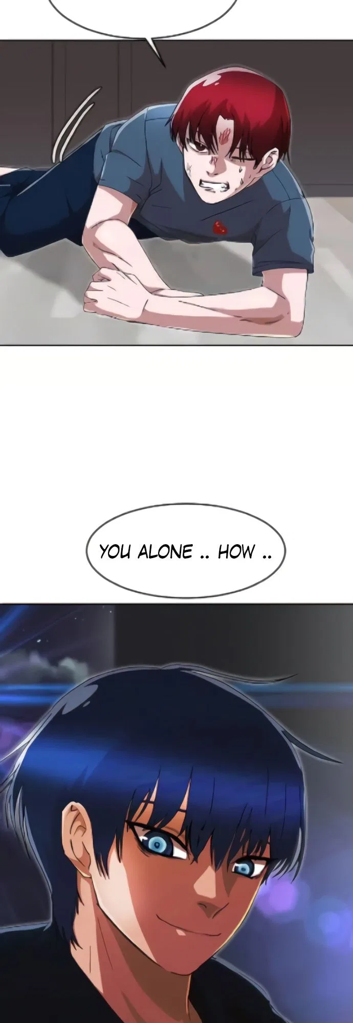 The Girl from Random Chatting Chapter 244 – Page 106
