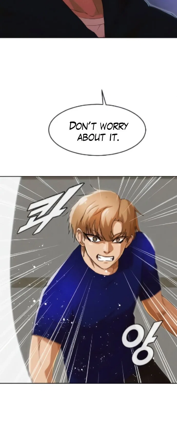The Girl from Random Chatting Chapter 244 – Page 107