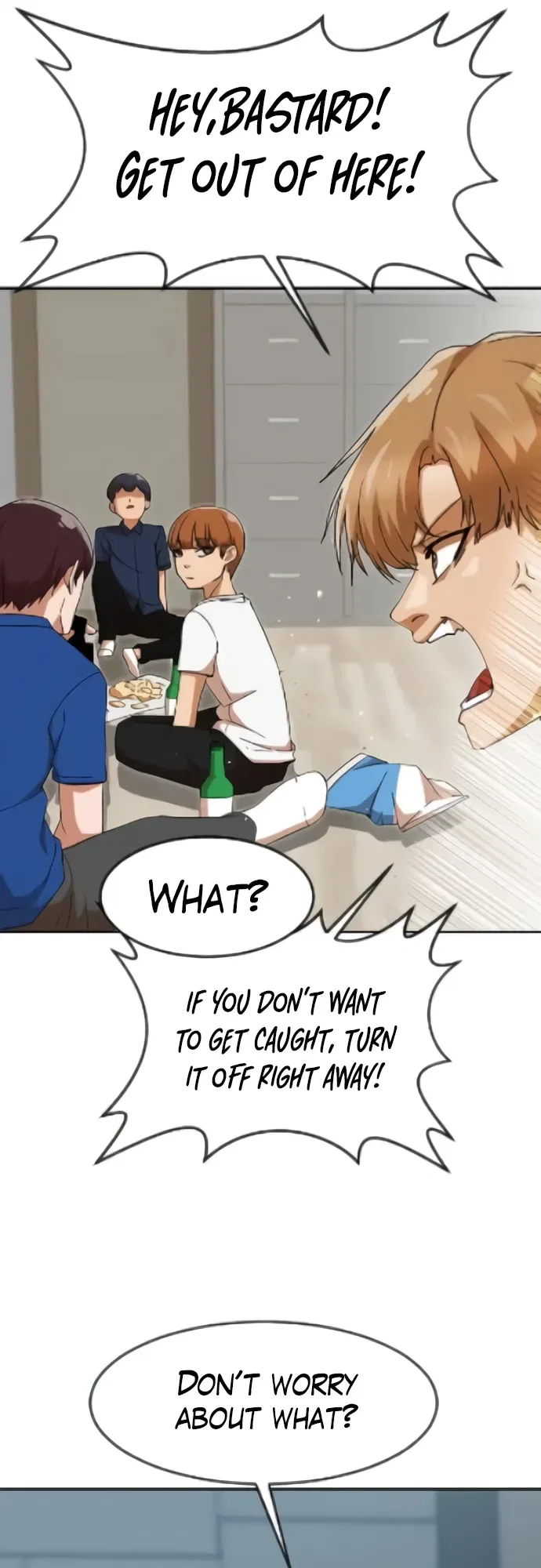 The Girl from Random Chatting Chapter 244 – Page 108