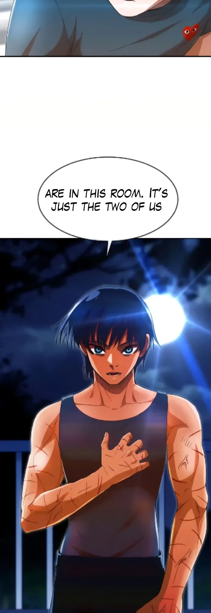 The Girl from Random Chatting Chapter 244 – Page 113