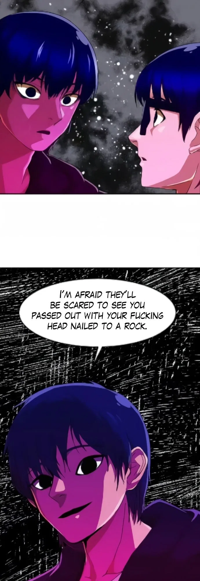 The Girl from Random Chatting Chapter 243 – Page 2
