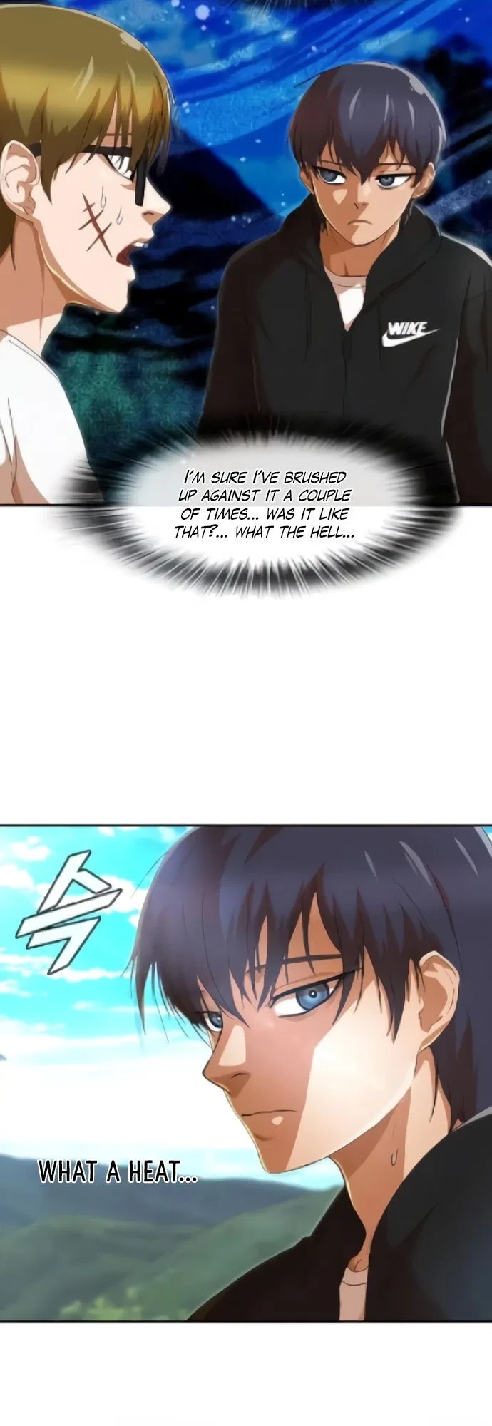 The Girl from Random Chatting Chapter 243 – Page 11