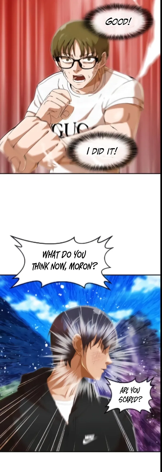 The Girl from Random Chatting Chapter 243 – Page 15