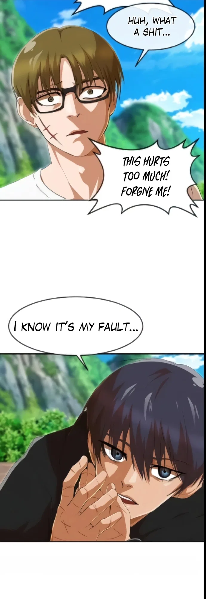 The Girl from Random Chatting Chapter 243 – Page 18