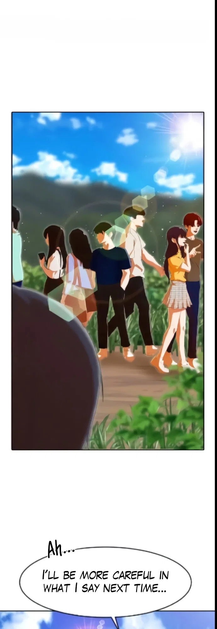 The Girl from Random Chatting Chapter 243 – Page 19