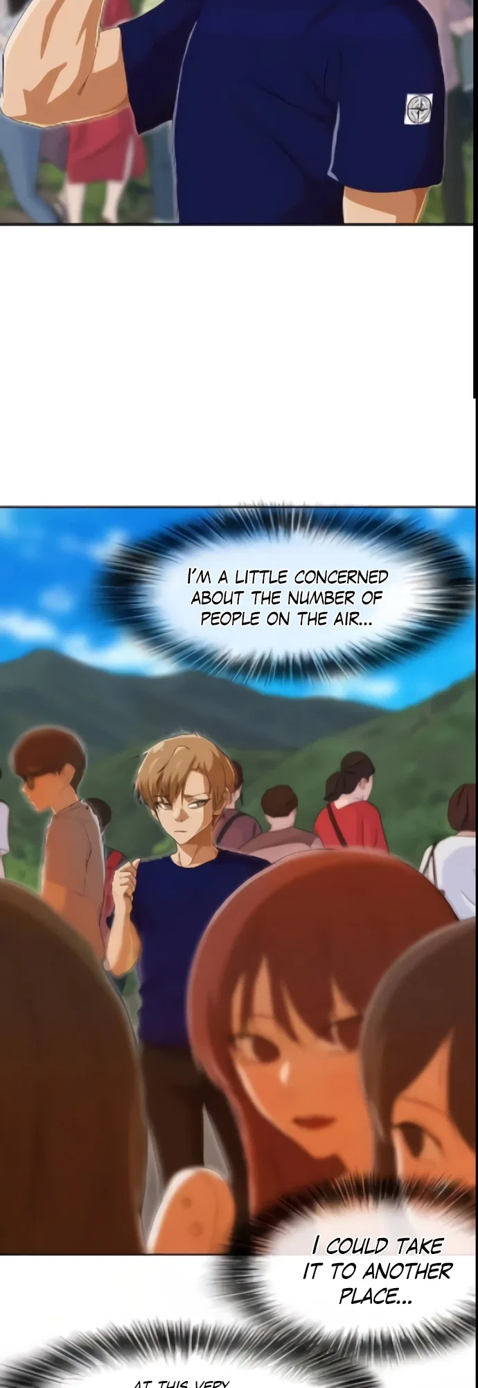 The Girl from Random Chatting Chapter 243 – Page 26