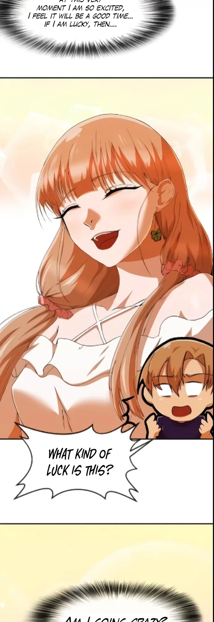 The Girl from Random Chatting Chapter 243 – Page 27