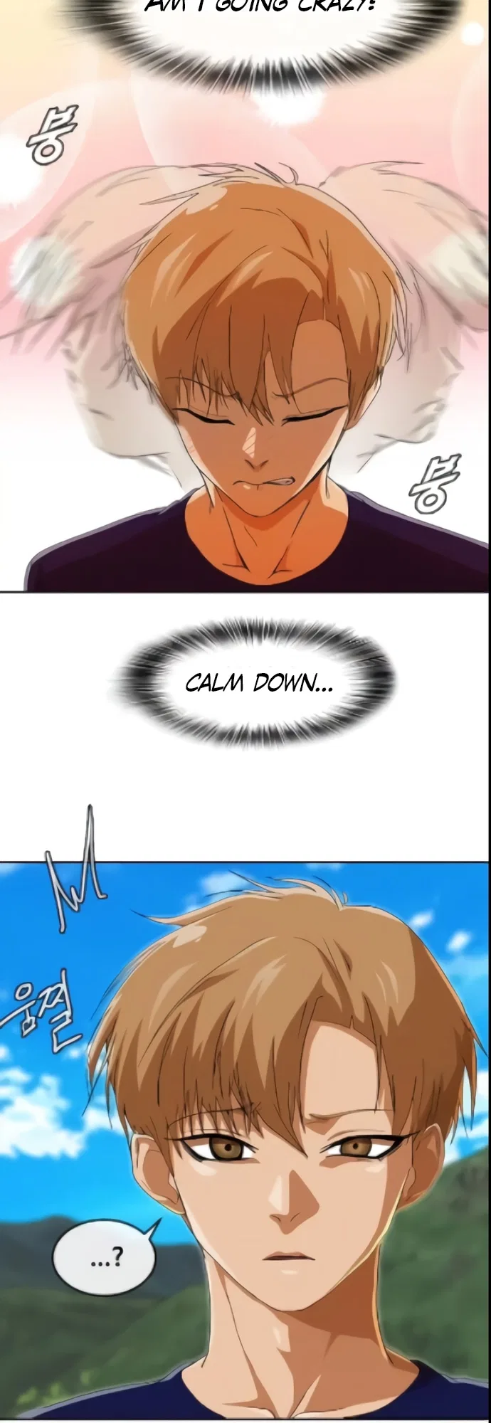 The Girl from Random Chatting Chapter 243 – Page 28