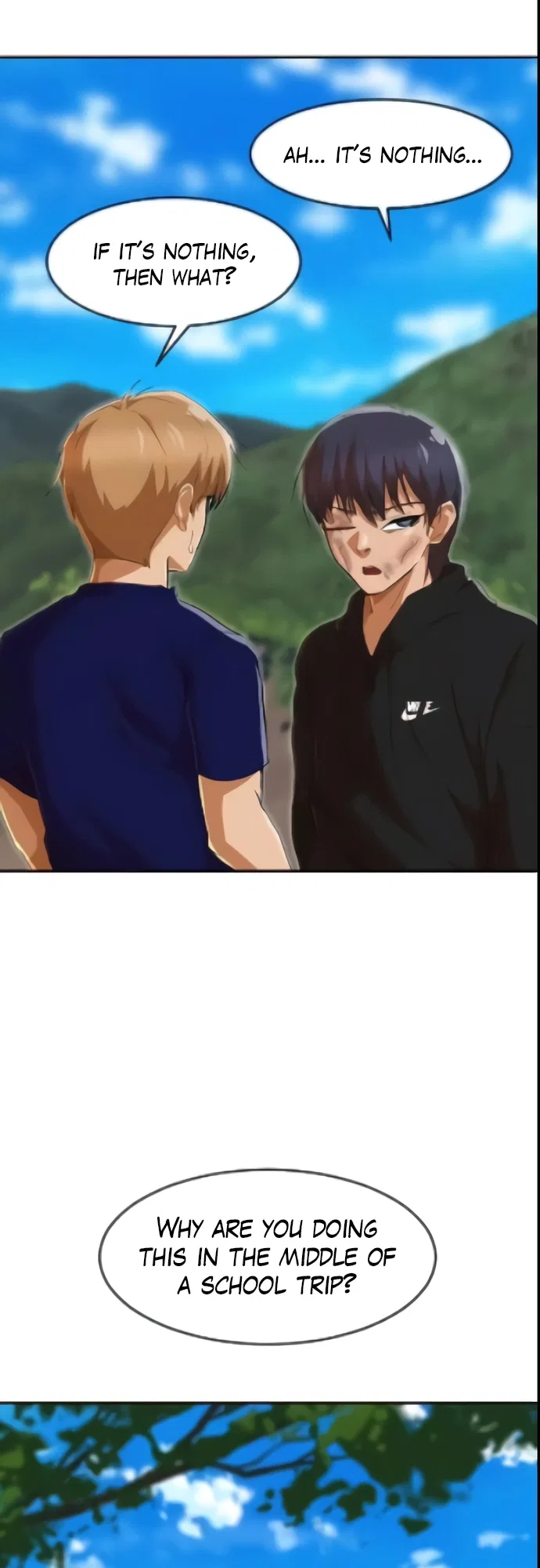 The Girl from Random Chatting Chapter 243 – Page 30