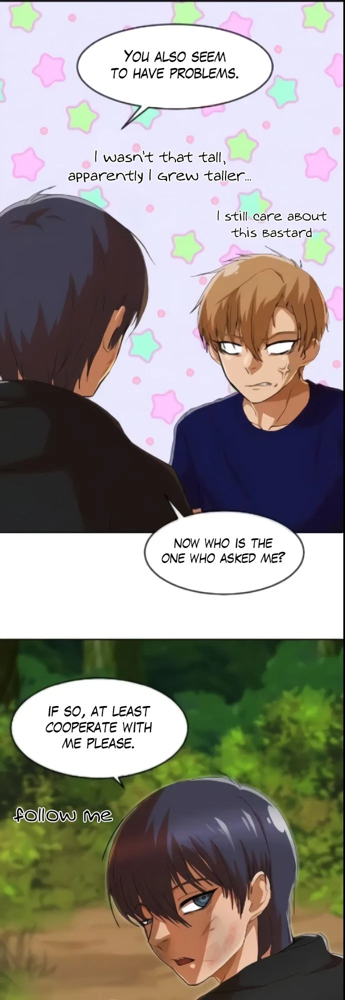 The Girl from Random Chatting Chapter 243 – Page 32