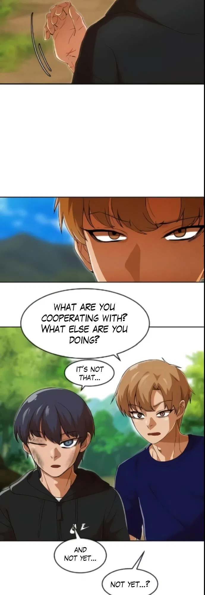 The Girl from Random Chatting Chapter 243 – Page 33