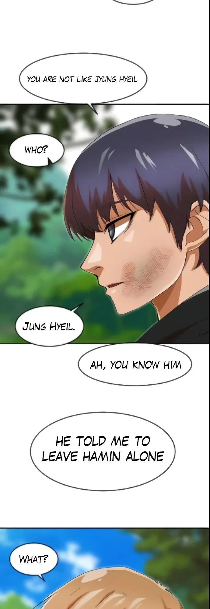 The Girl from Random Chatting Chapter 243 – Page 34