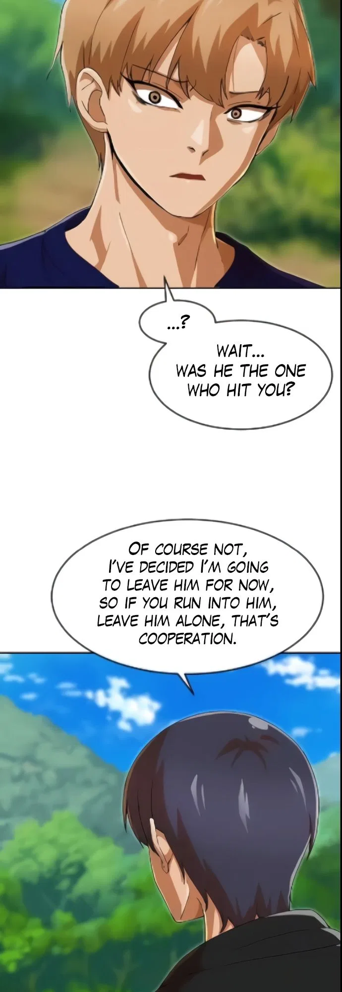The Girl from Random Chatting Chapter 243 – Page 35