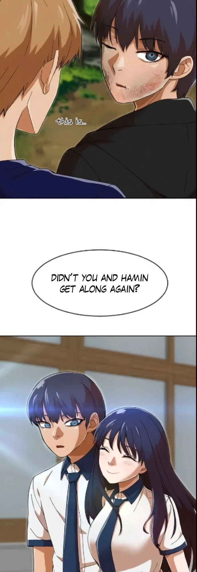 The Girl from Random Chatting Chapter 243 – Page 37