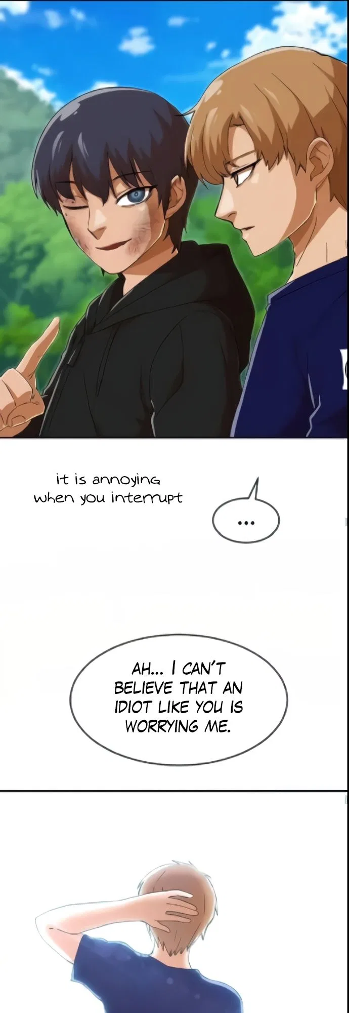 The Girl from Random Chatting Chapter 243 – Page 45