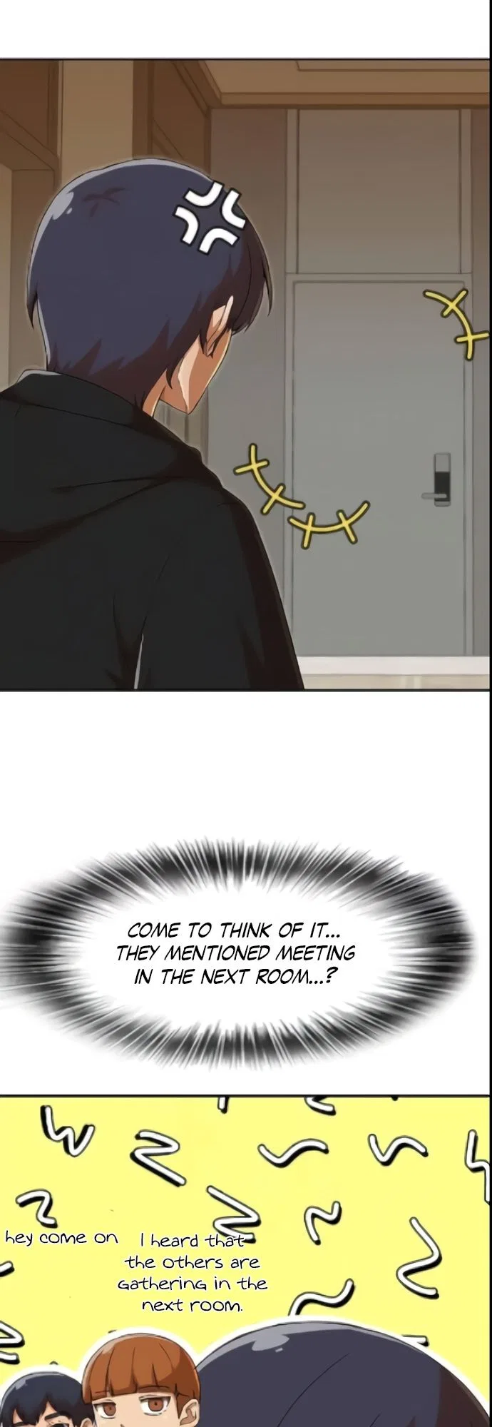 The Girl from Random Chatting Chapter 243 – Page 53