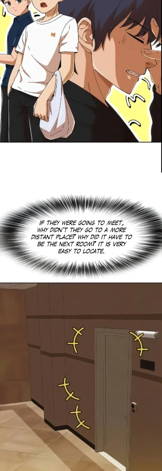 The Girl from Random Chatting Chapter 243 – Page 54