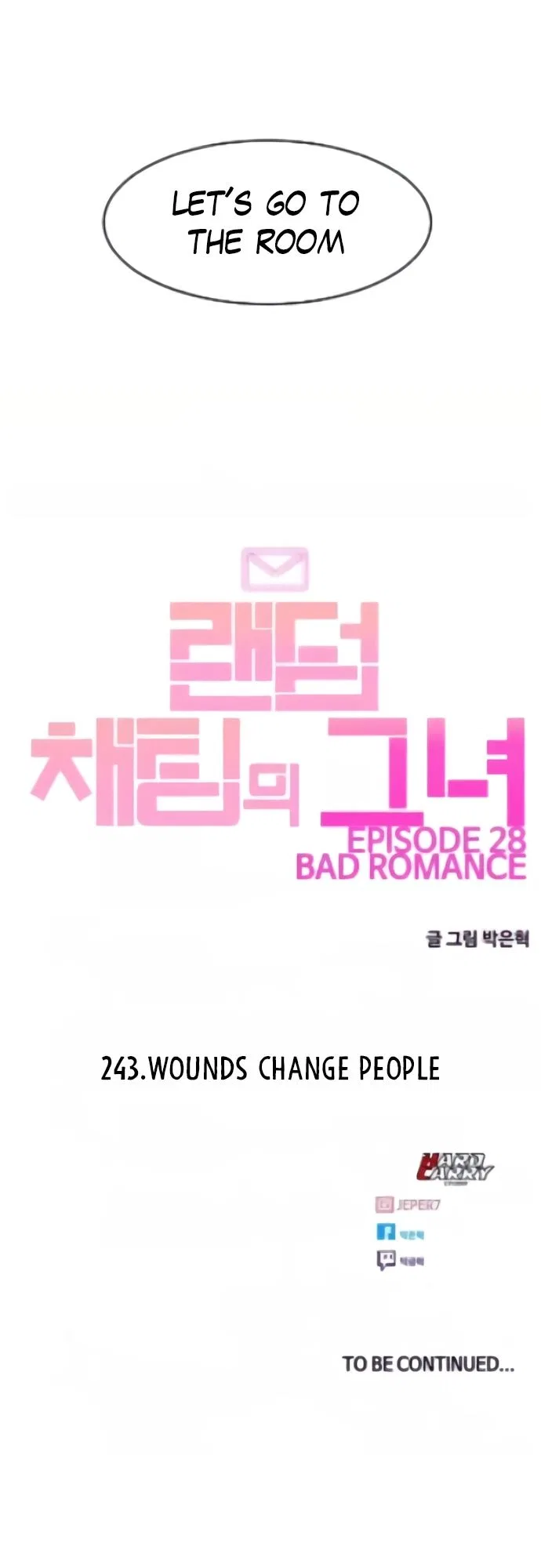 The Girl from Random Chatting Chapter 243 – Page 65