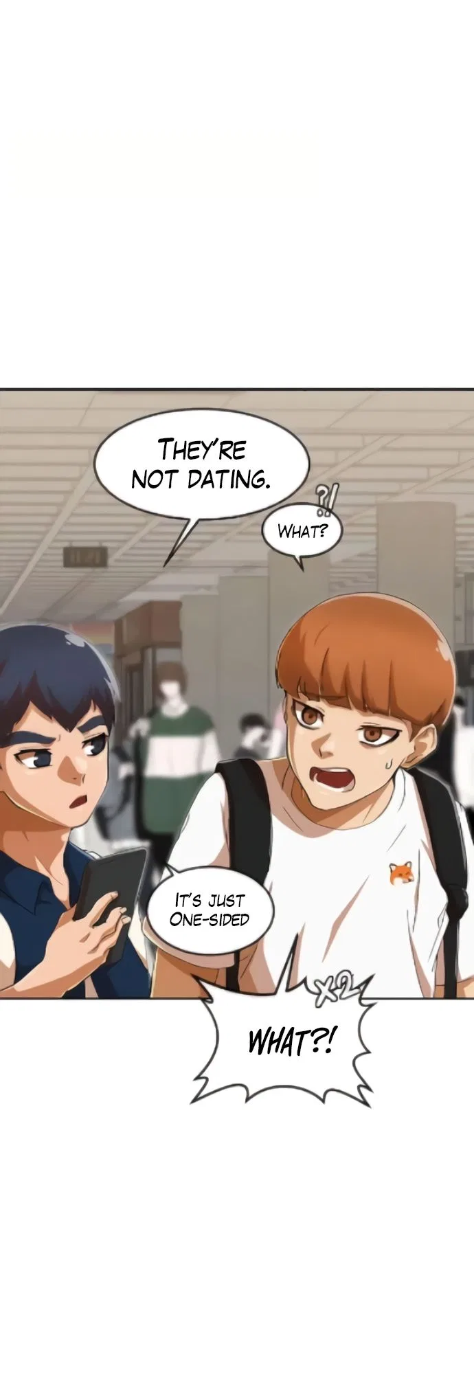 The Girl from Random Chatting Chapter 242 – Page 6