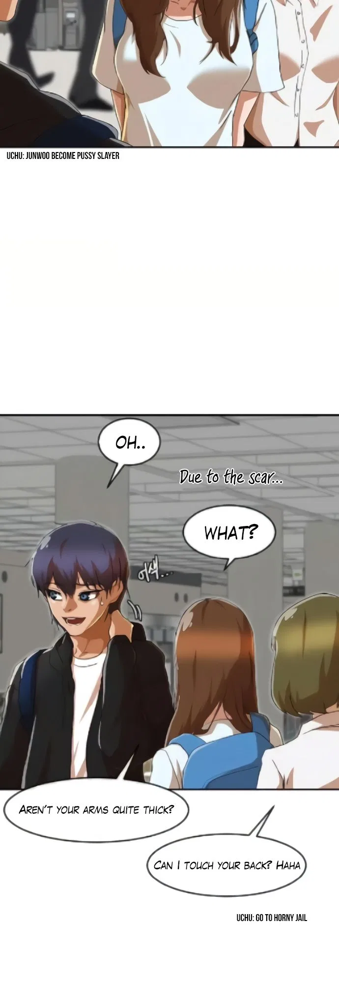 The Girl from Random Chatting Chapter 242 – Page 10