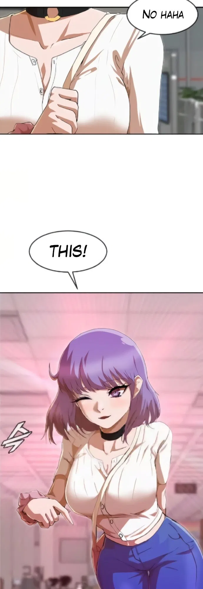 The Girl from Random Chatting Chapter 242 – Page 13