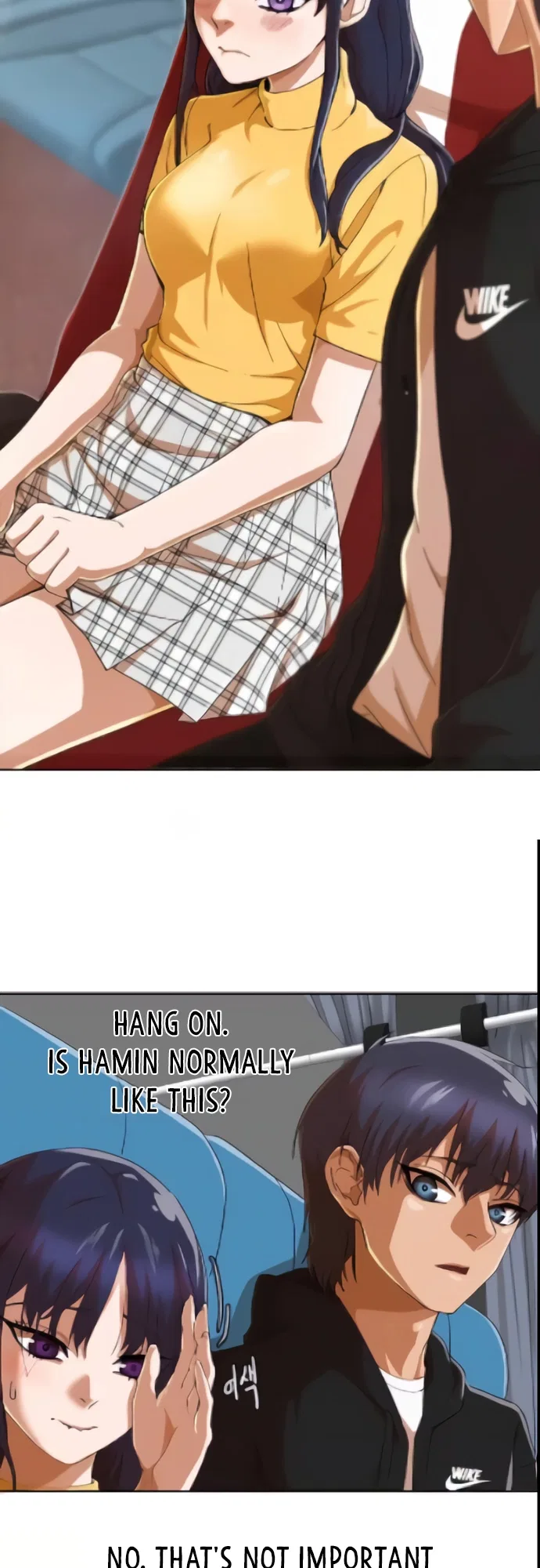 The Girl from Random Chatting Chapter 242 – Page 18