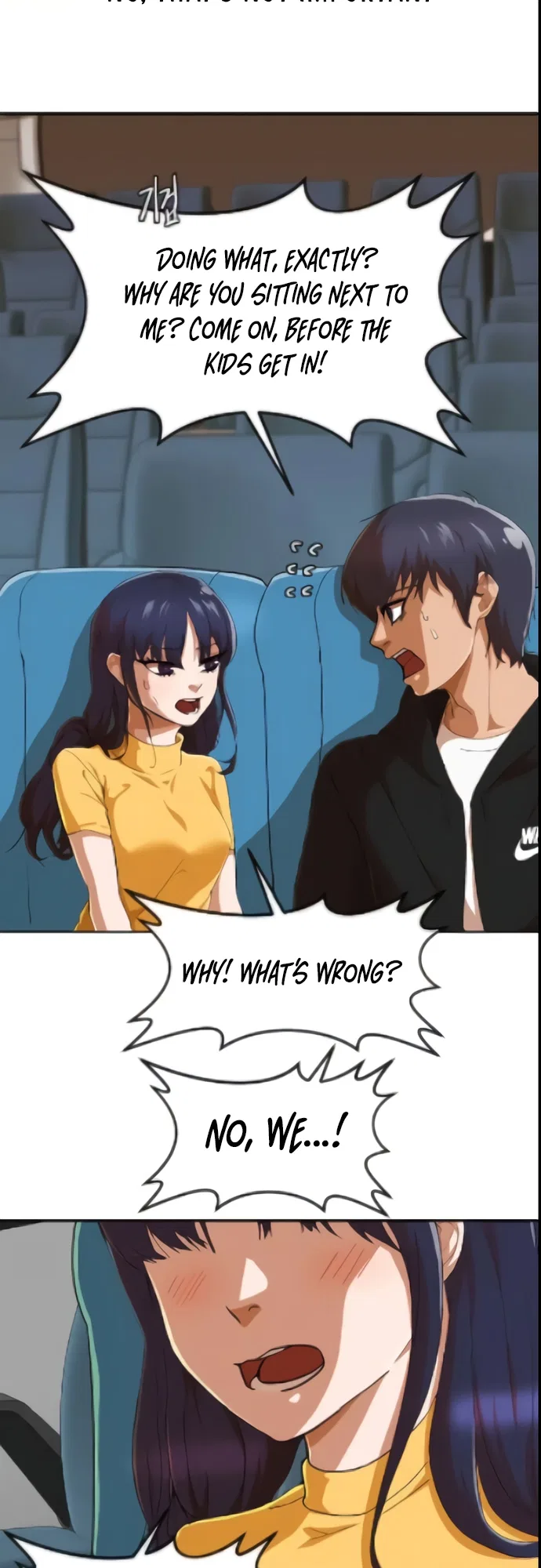 The Girl from Random Chatting Chapter 242 – Page 19