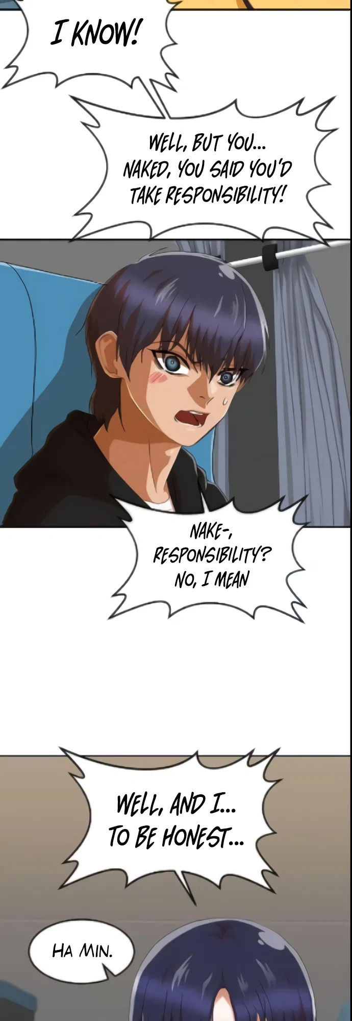 The Girl from Random Chatting Chapter 242 – Page 20