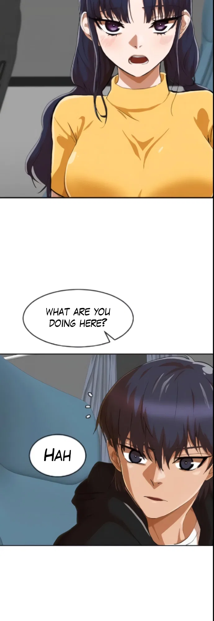 The Girl from Random Chatting Chapter 242 – Page 21