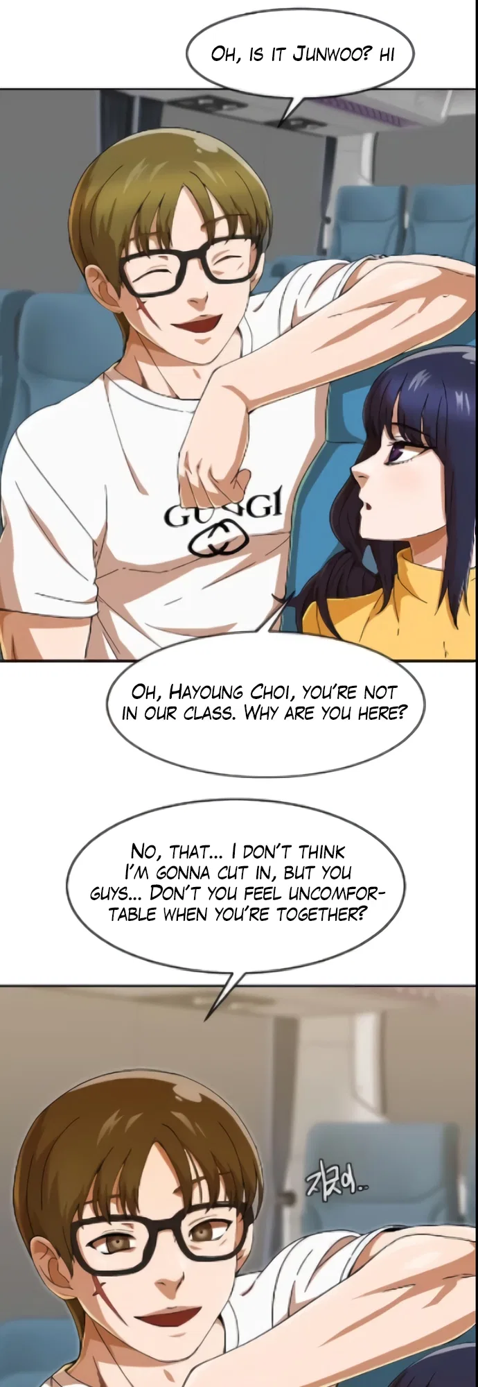 The Girl from Random Chatting Chapter 242 – Page 22