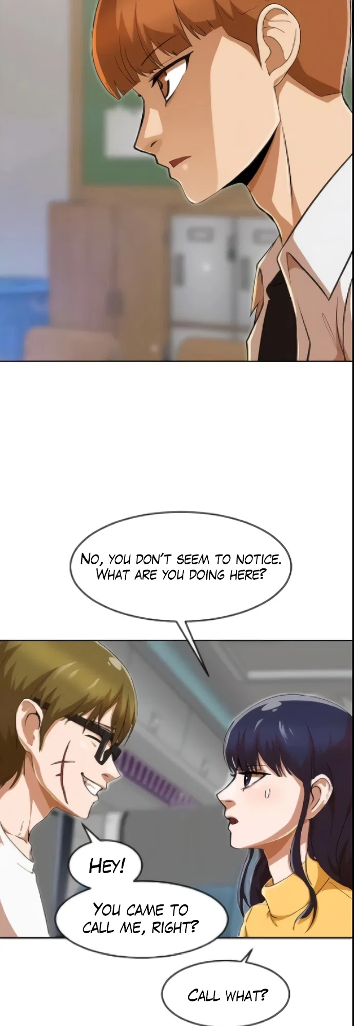 The Girl from Random Chatting Chapter 242 – Page 24
