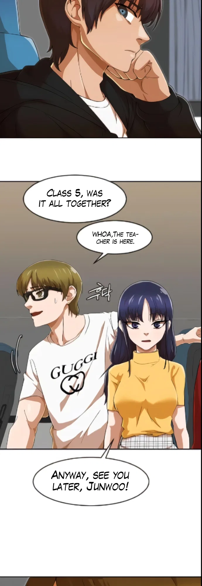 The Girl from Random Chatting Chapter 242 – Page 26